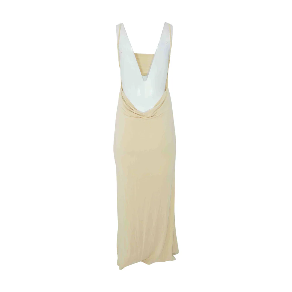 Yellow Maxi Dress - Image 2