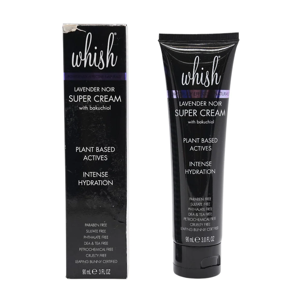 Lavender Noir Super Cream with Bakuchiol