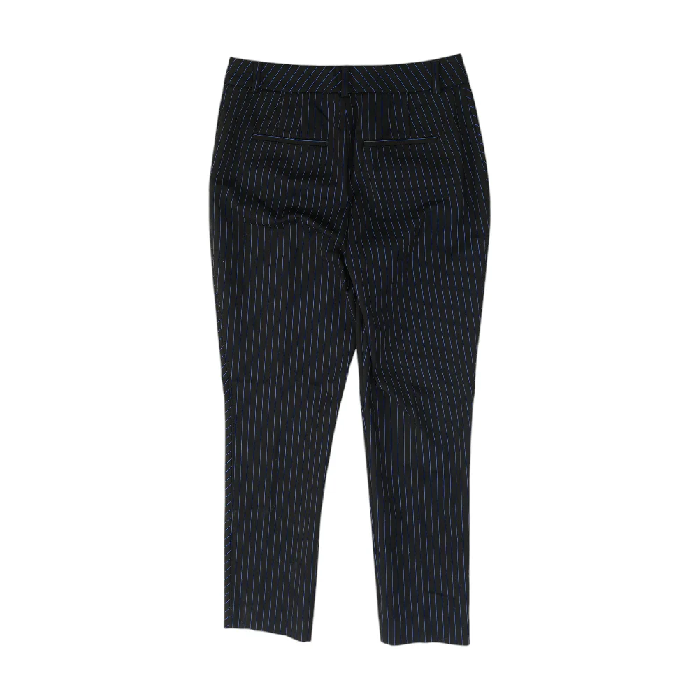 Black Striped Pants - Image 2