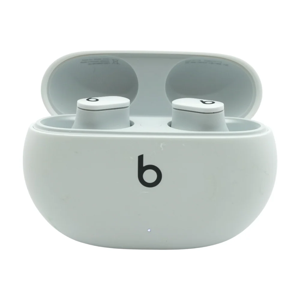 White Studio Buds Wireless Earbuds