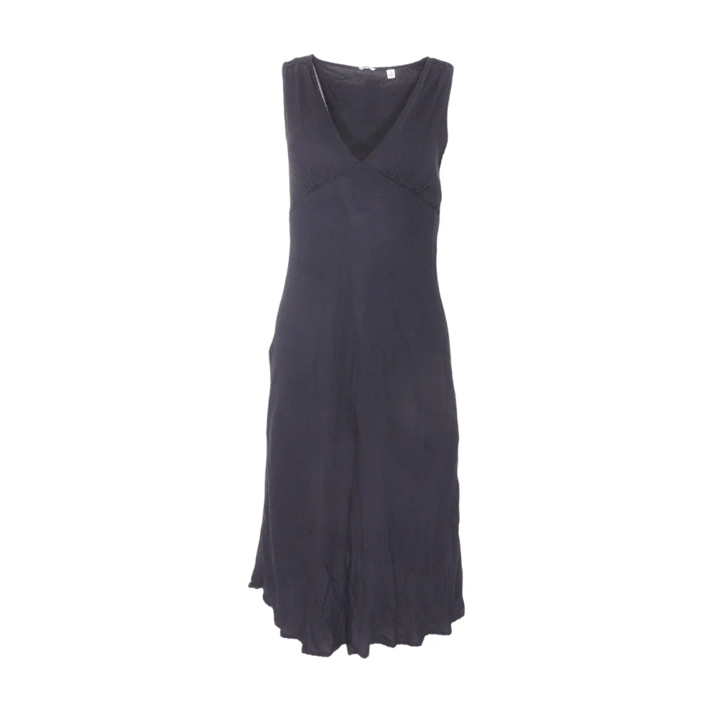 Black Midi Dress