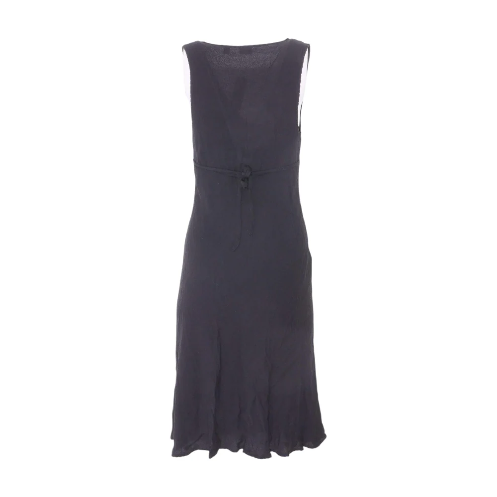 Black Midi Dress - Image 2