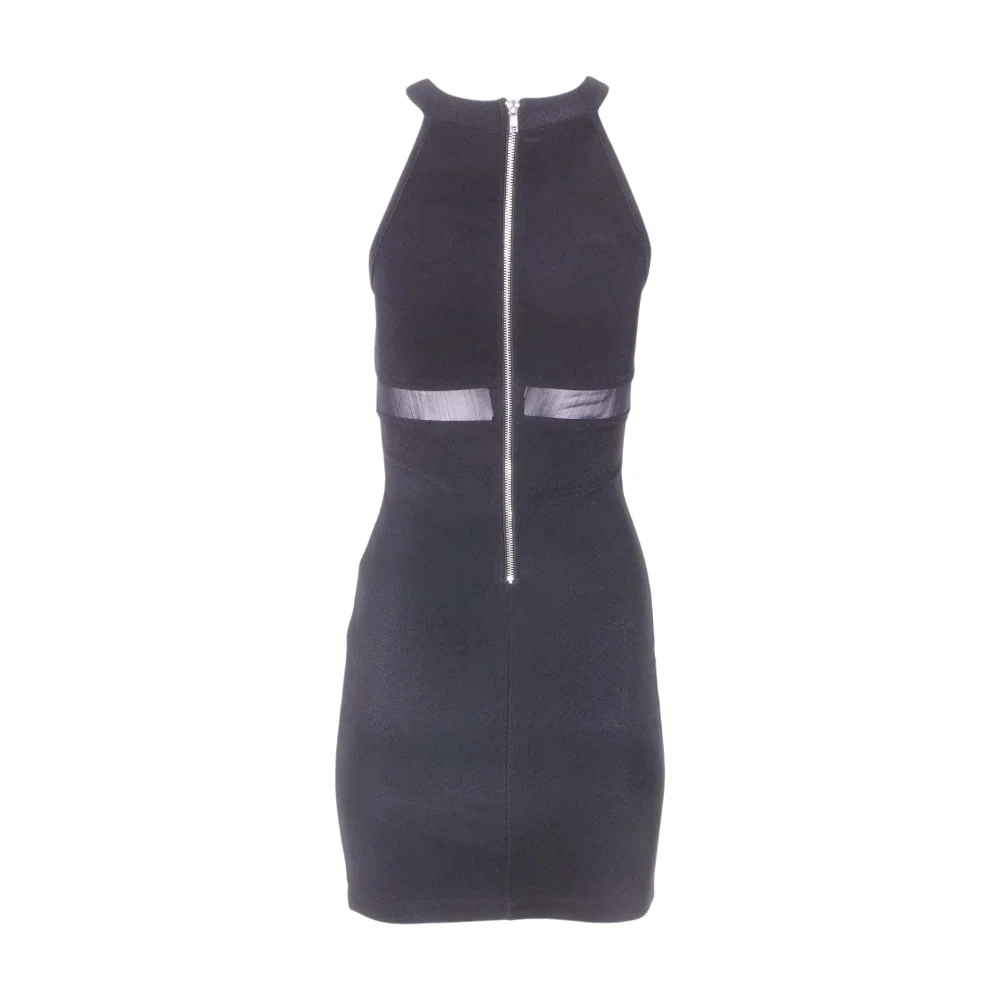 Black Mini Dress - Image 2