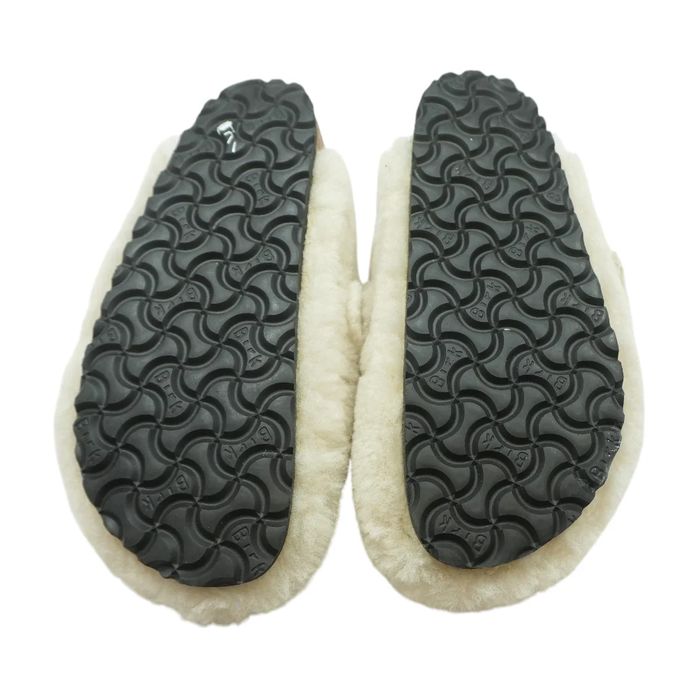 Cream Winter Boots - Image 3