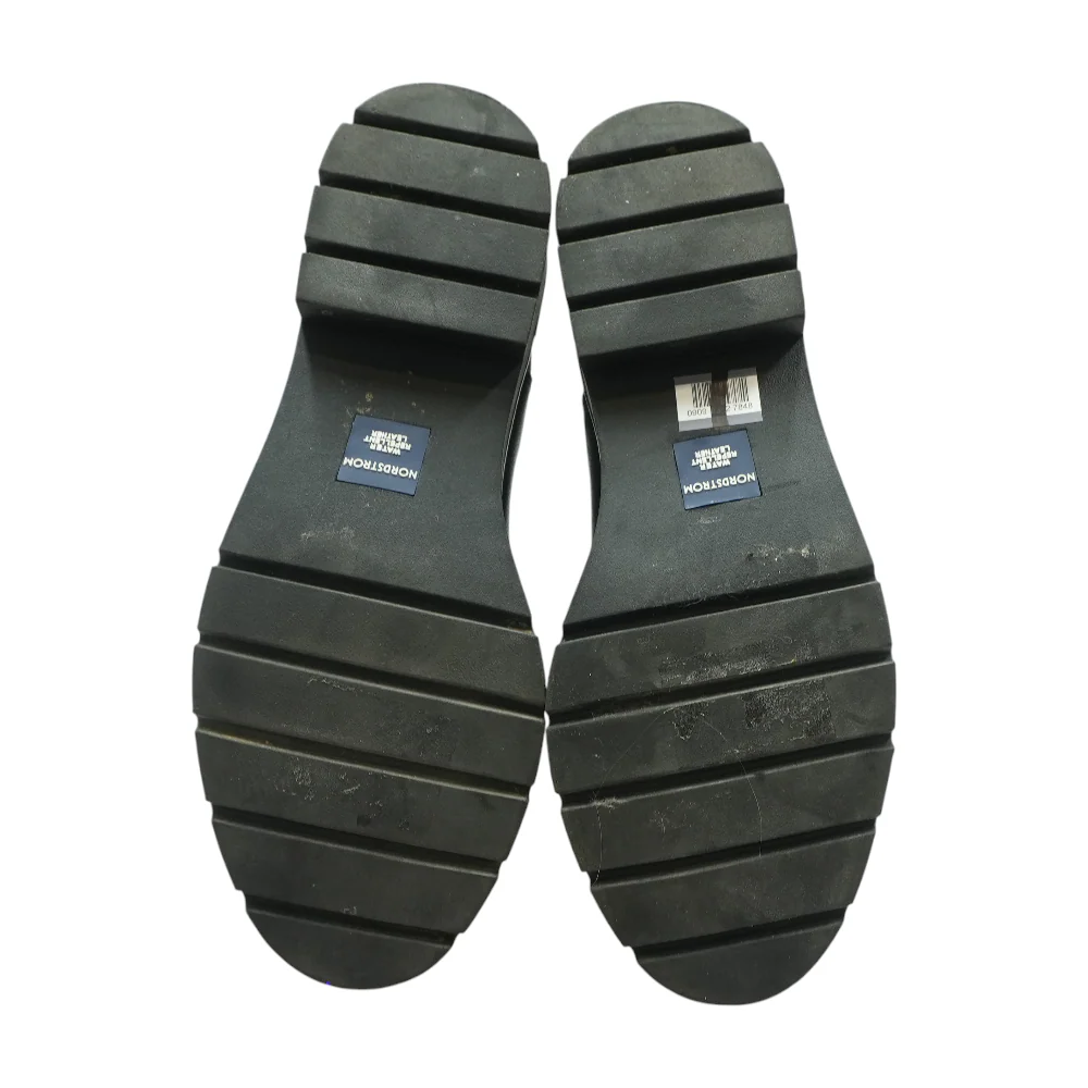 Black Winter Boots - Image 3