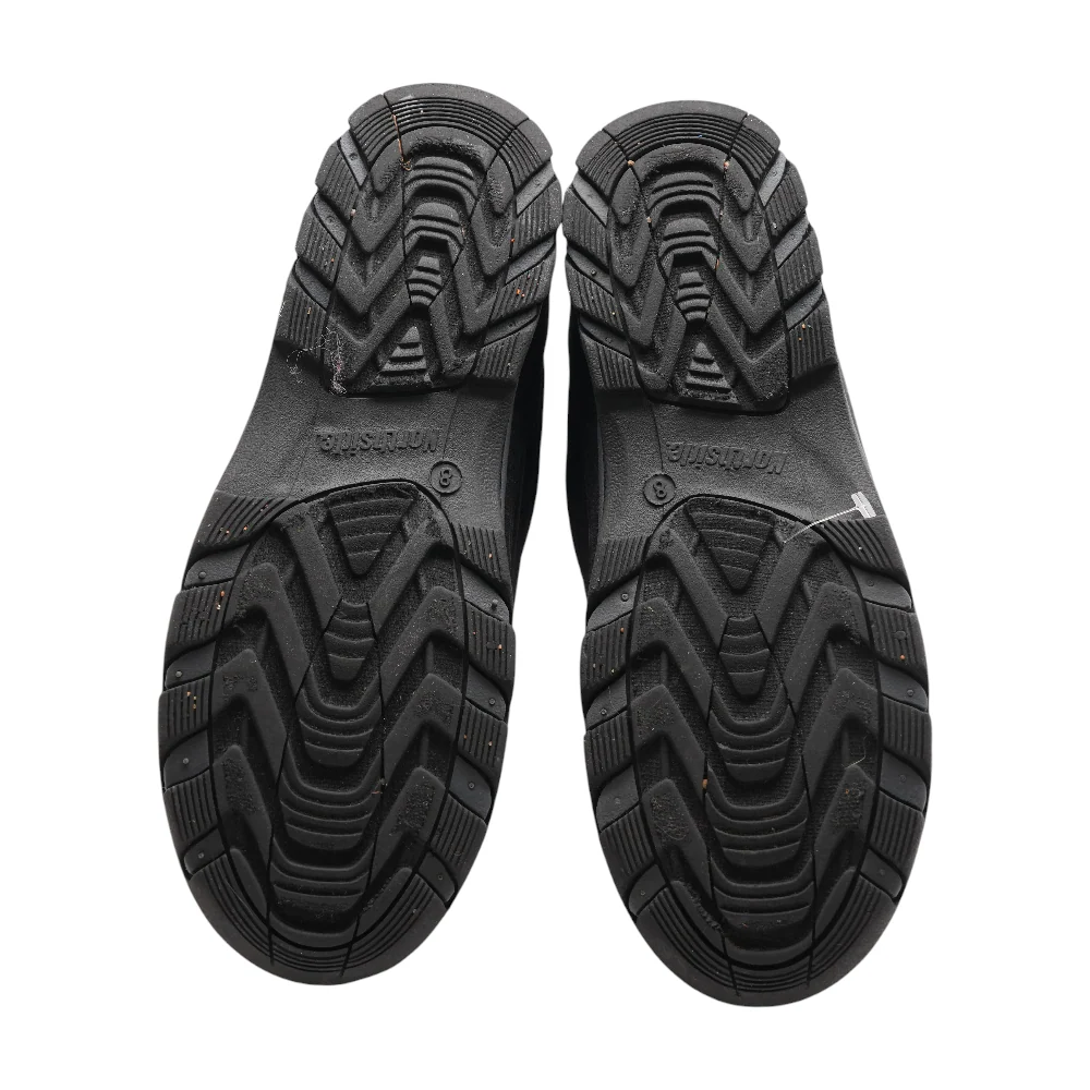 Black Winter Boots - Image 3