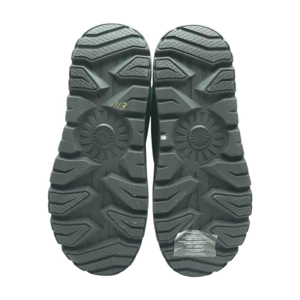 Black Winter Boots - Image 3