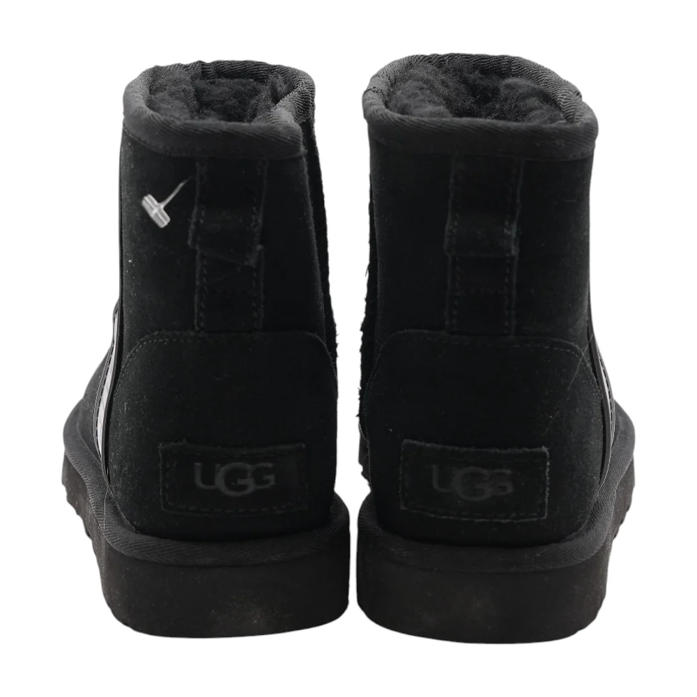 Black Winter Boots - Image 2