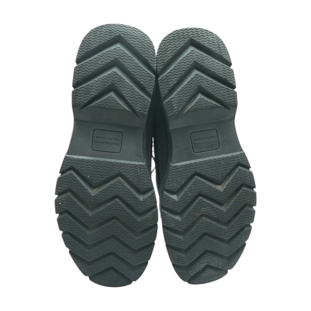 Black Winter Boots - Image 3