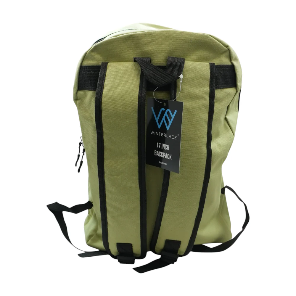 Green Backpack - Image 2
