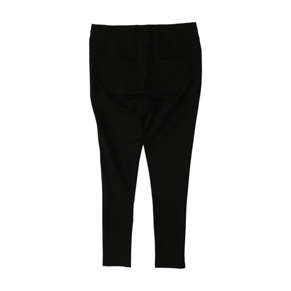 Black Slim Pants - Image 2