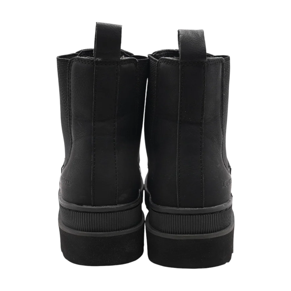 Black Ankle Boots - Image 2
