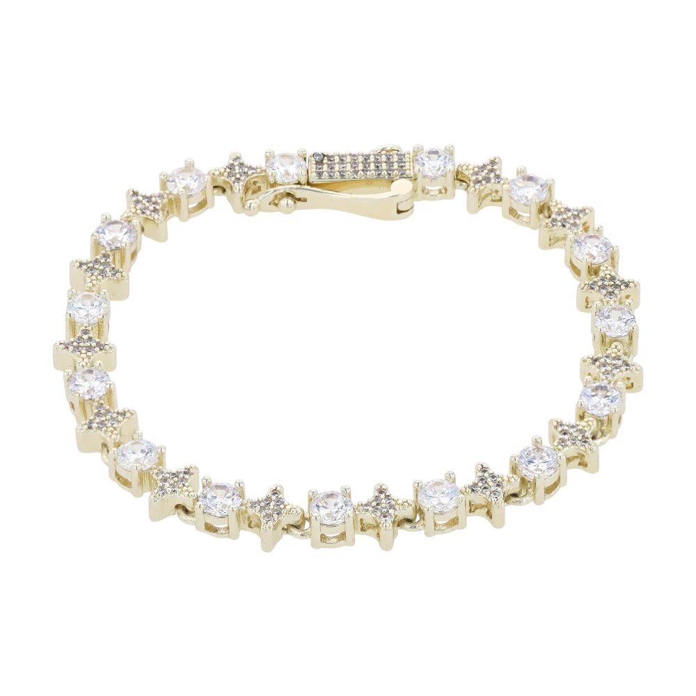 Costume Tennis Bracelet