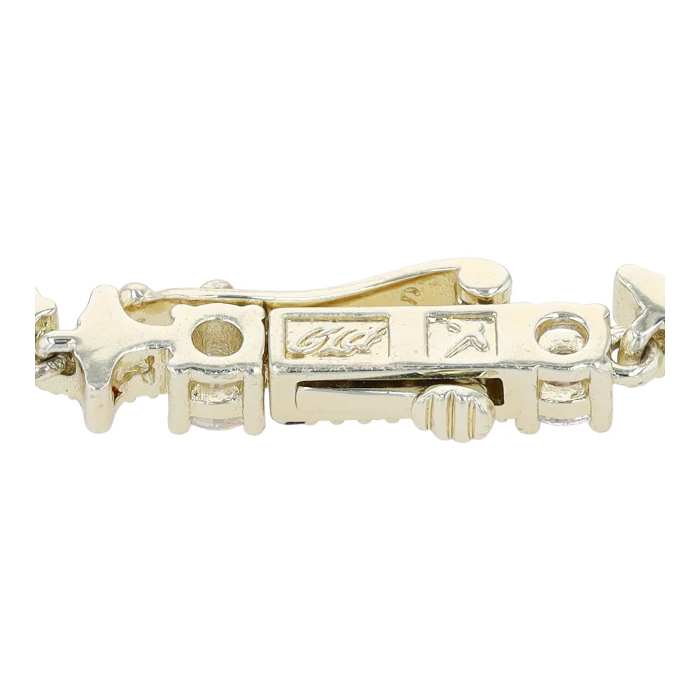 Costume Tennis Bracelet - Image 3