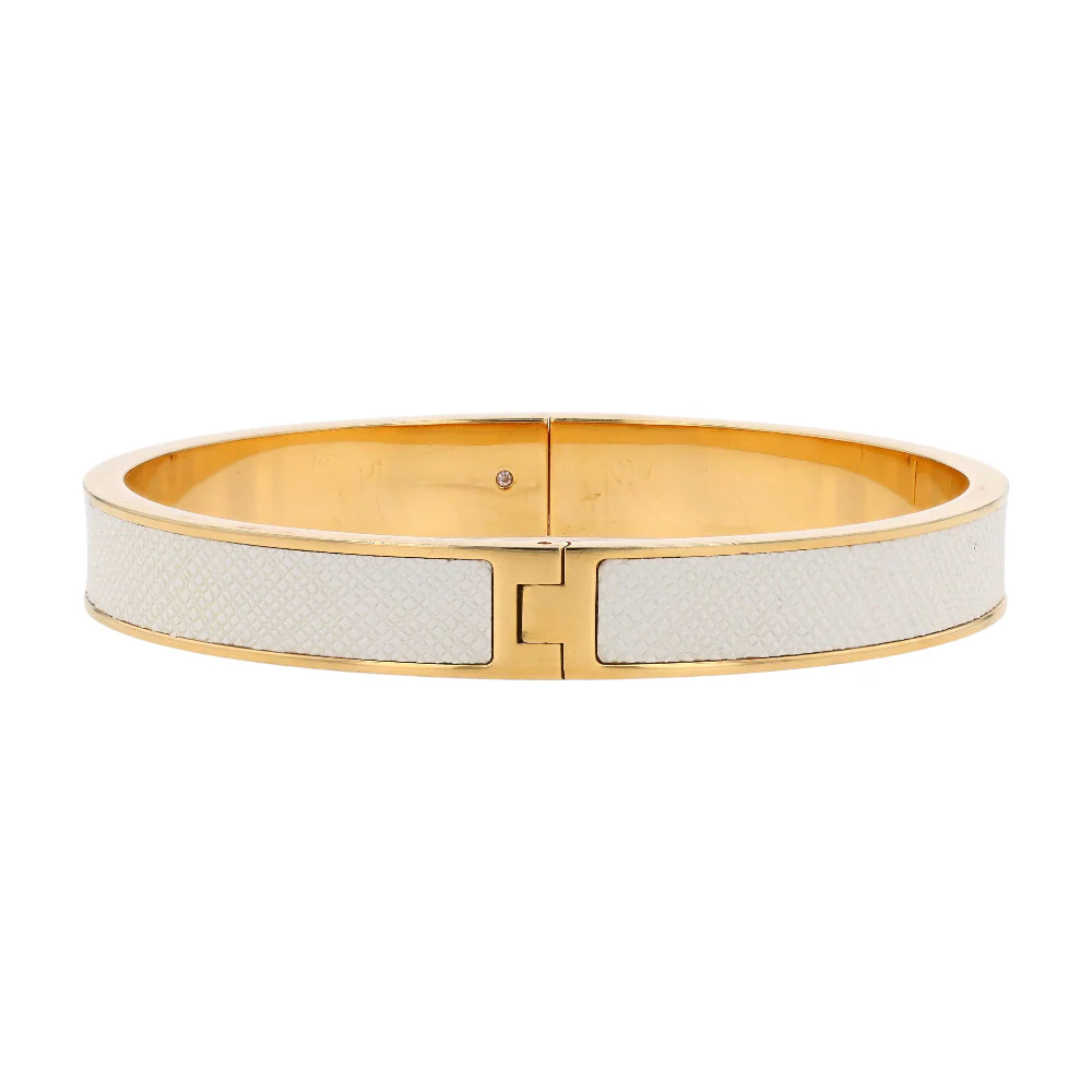 Costume Bangle Bracelet - Image 2