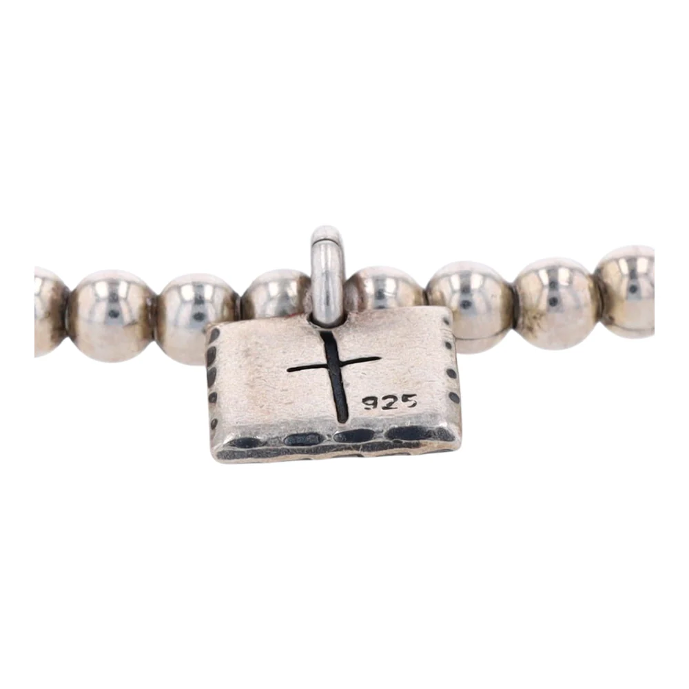 Sterling Silver Cuff Bracelet - Image 3