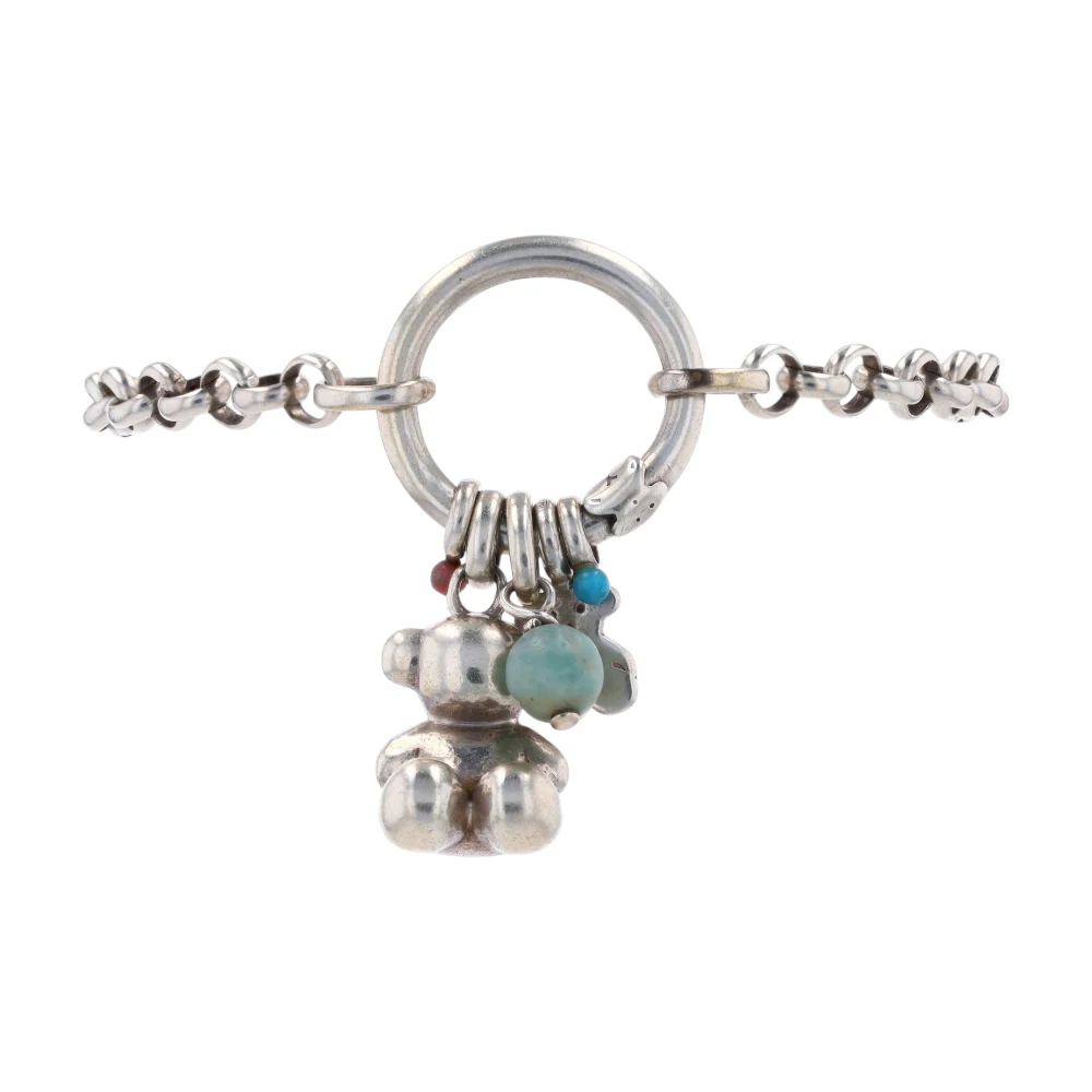 Sterling Silver Chain Bracelet