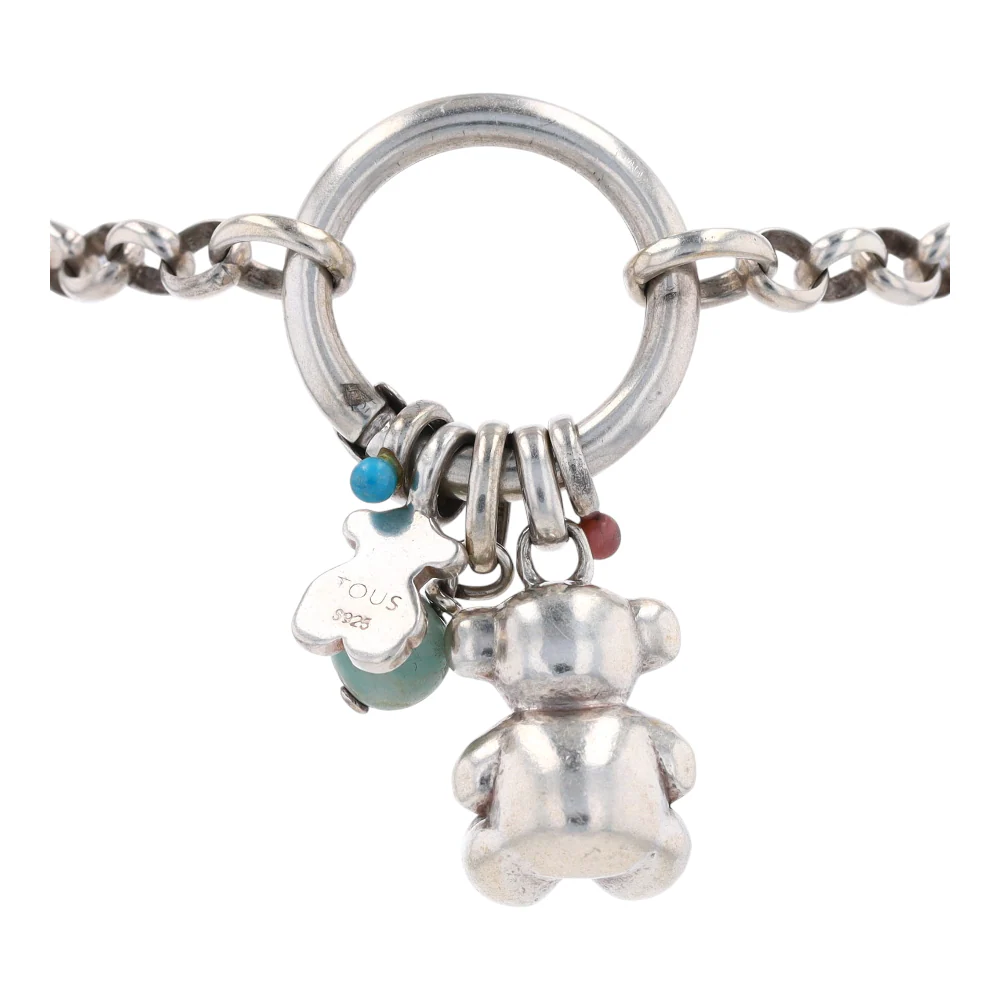 Sterling Silver Chain Bracelet - Image 3