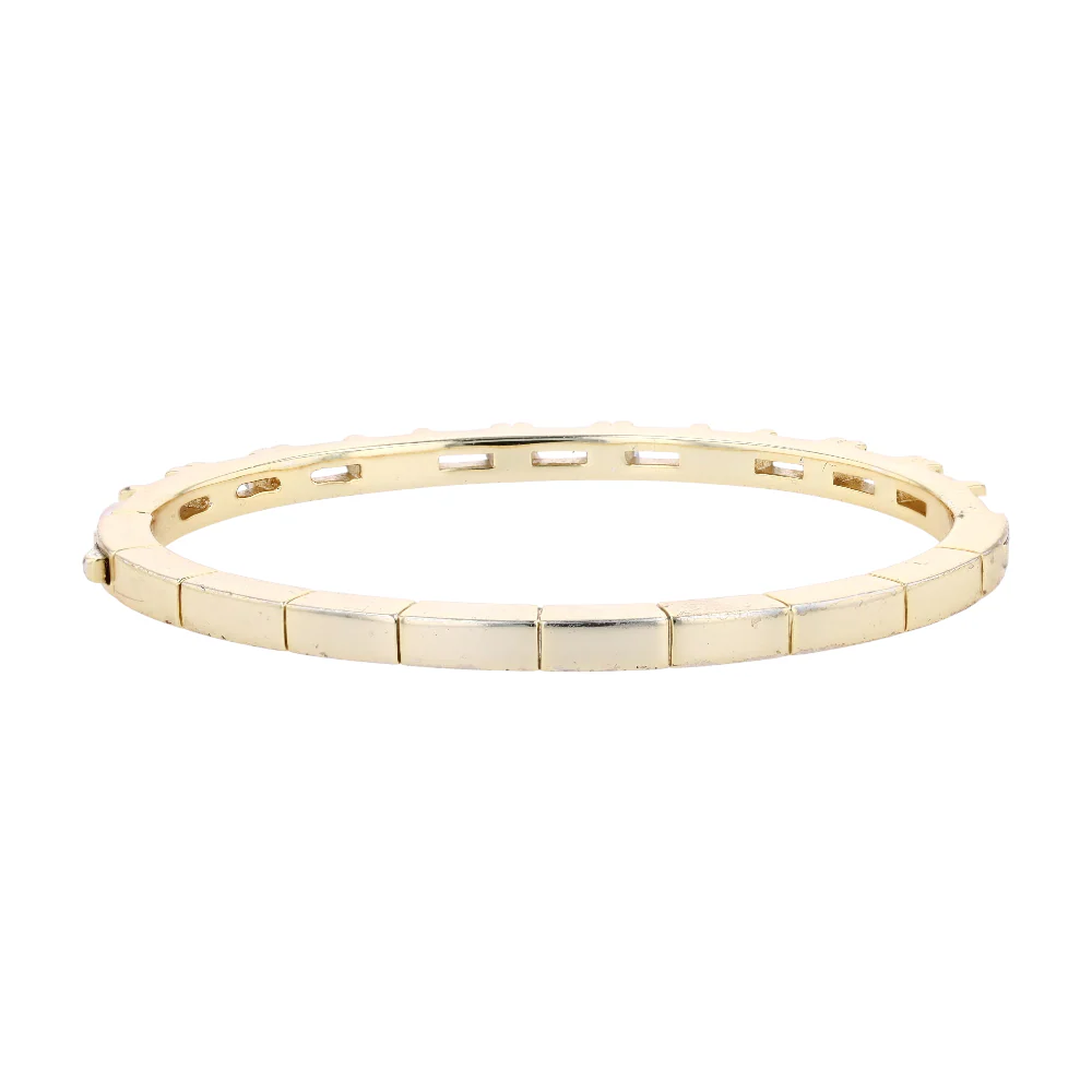 Costume Bangle Bracelet - Image 2