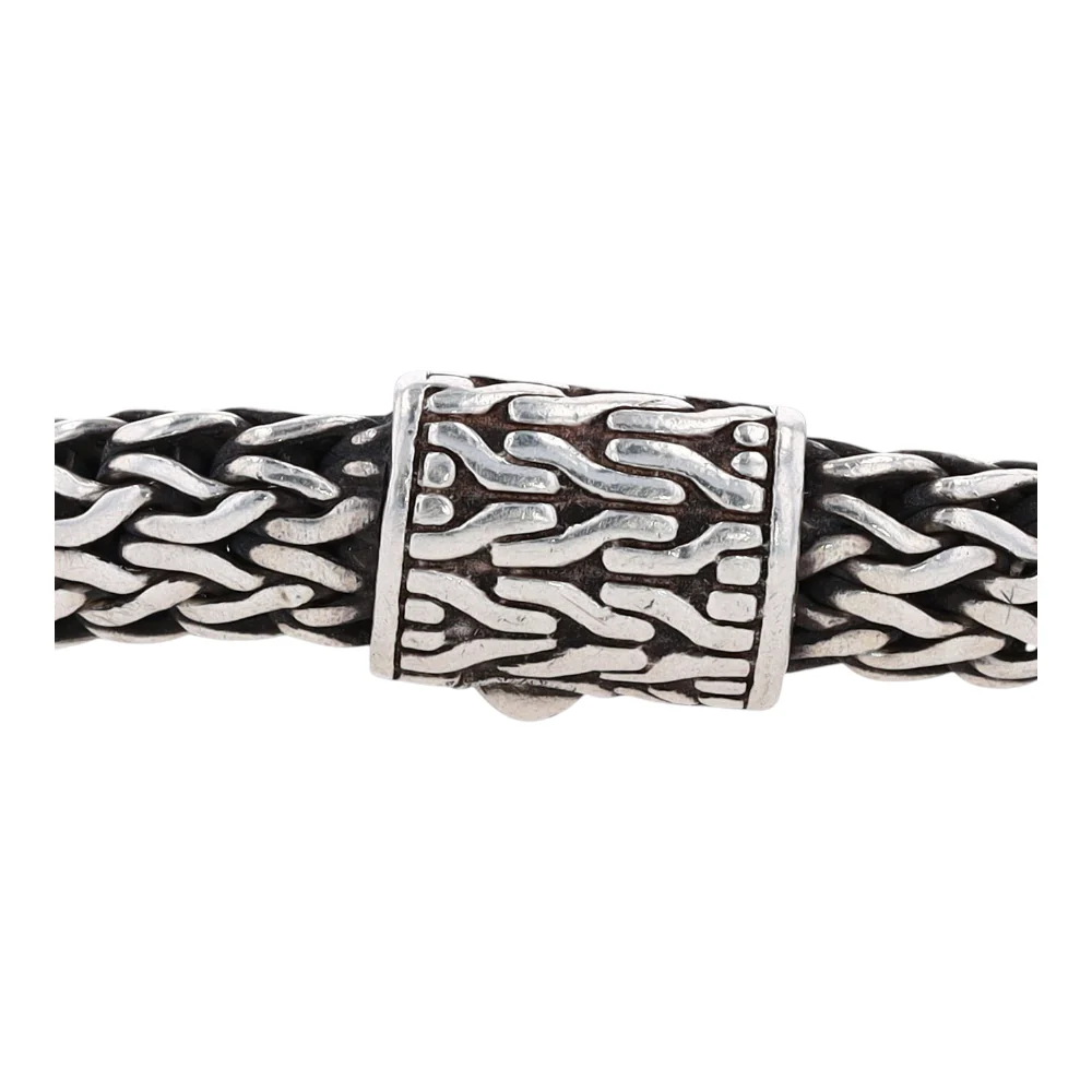 Sterling Silver Chain Bracelet - Image 3