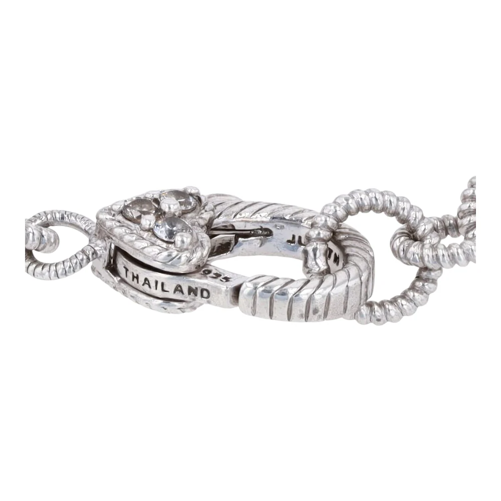 Sterling Silver Chain Bracelet - Image 2
