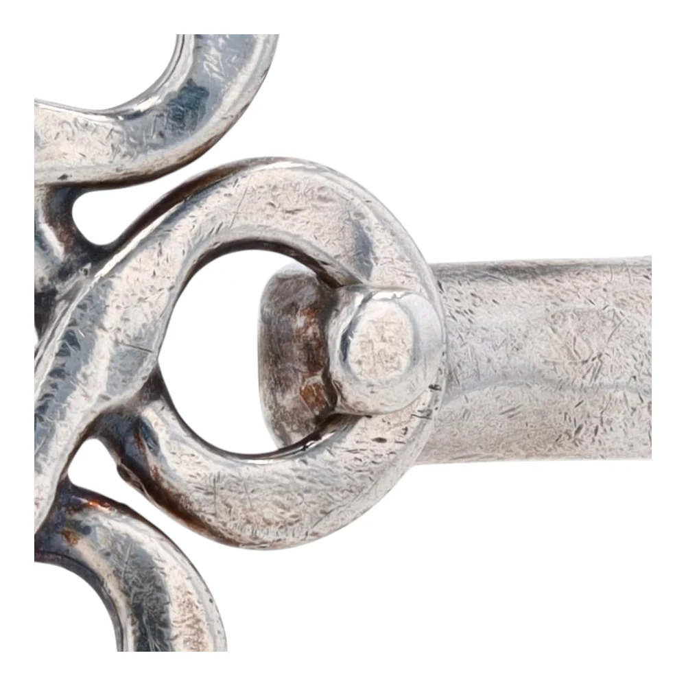 Sterling Silver Bangle Bracelet - Image 3