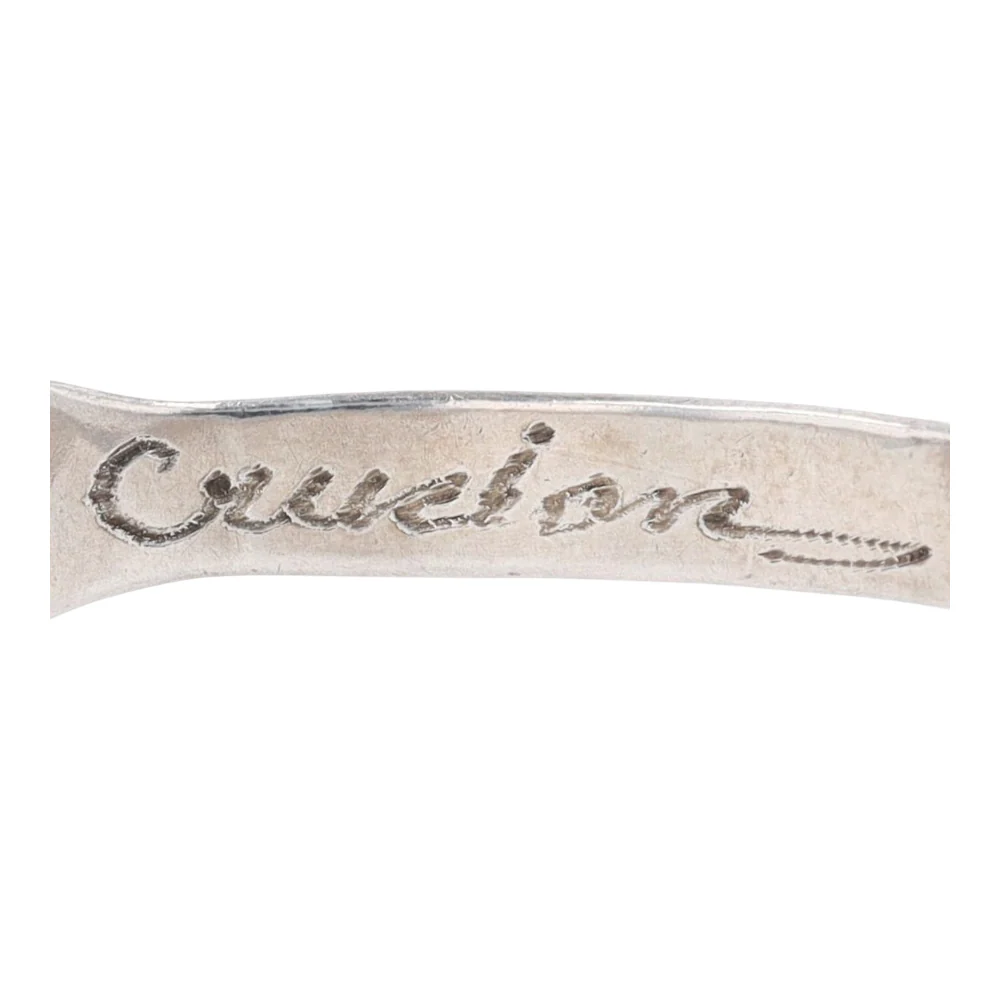 Sterling Silver Bangle Bracelet - Image 4