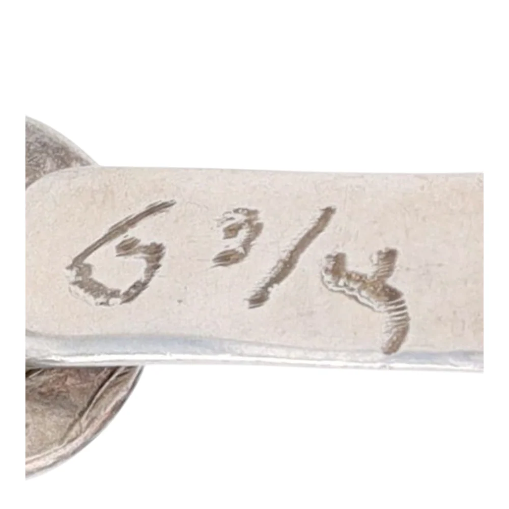 Sterling Silver Bangle Bracelet - Image 5