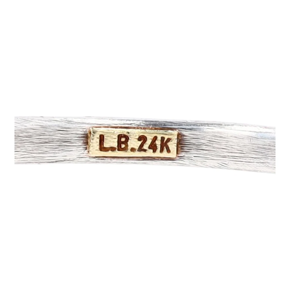 Sterling Silver Diamond Cuff Bracelet - Image 3
