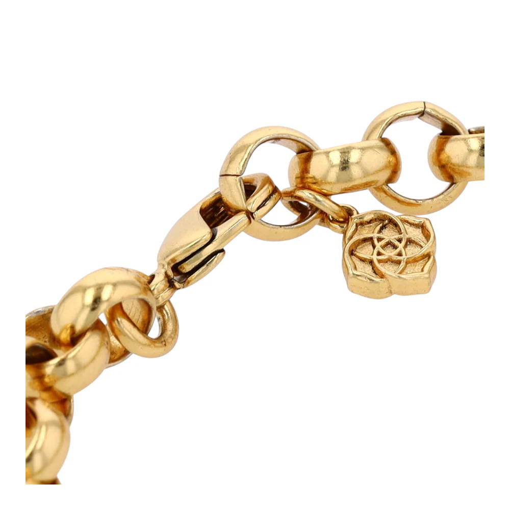 Costume Chain Bracelet - Image 3