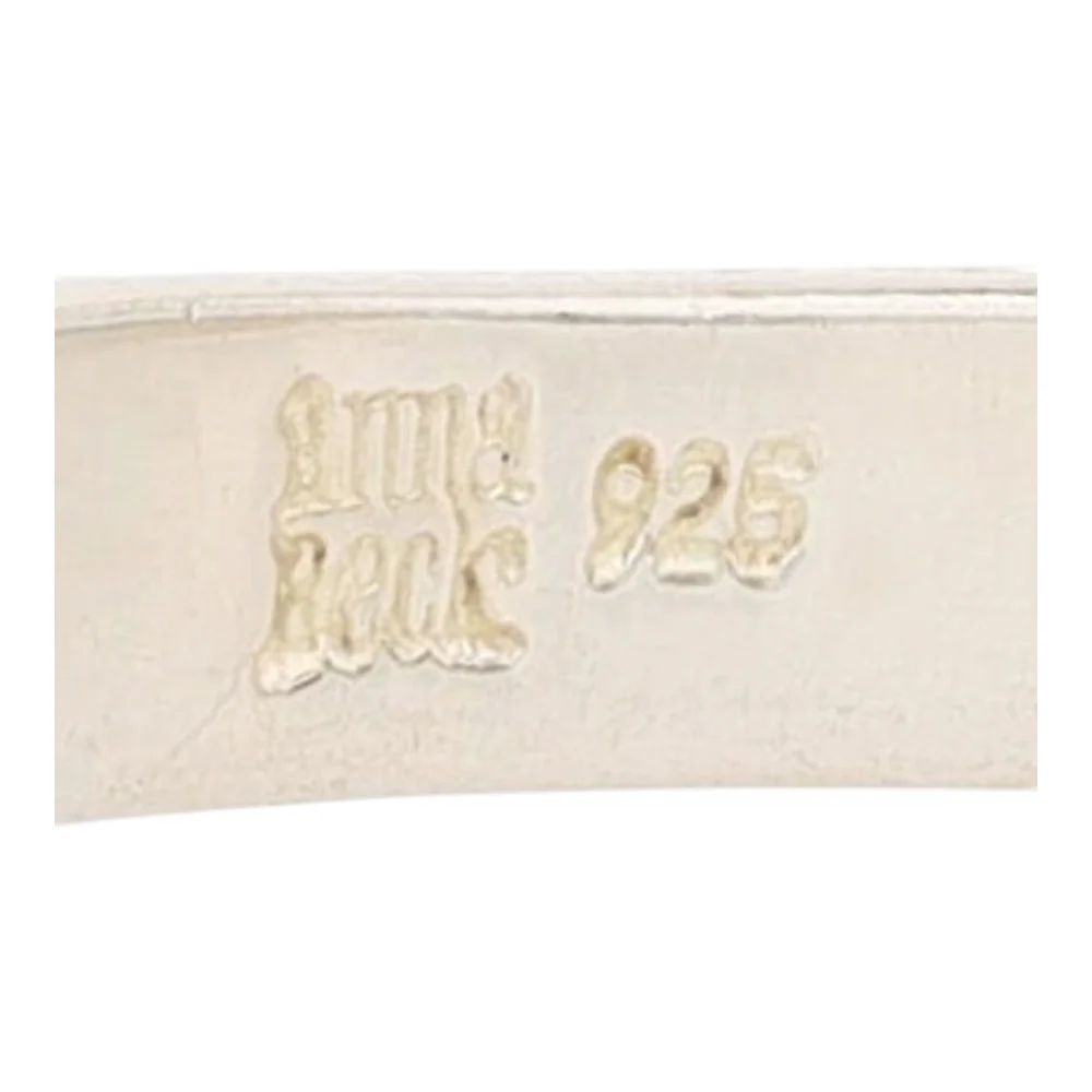 Sterling Silver Cuff Bracelet - Image 3