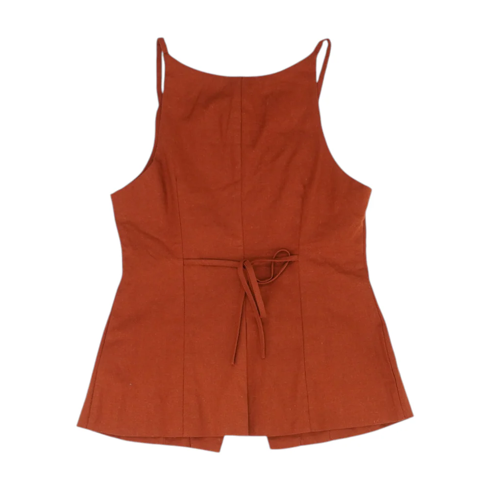 Red Blouse - Image 2