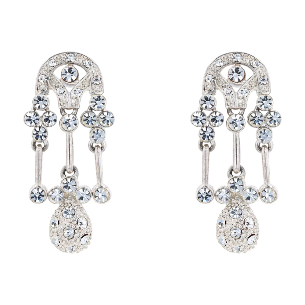 Costume Statement Earrings
