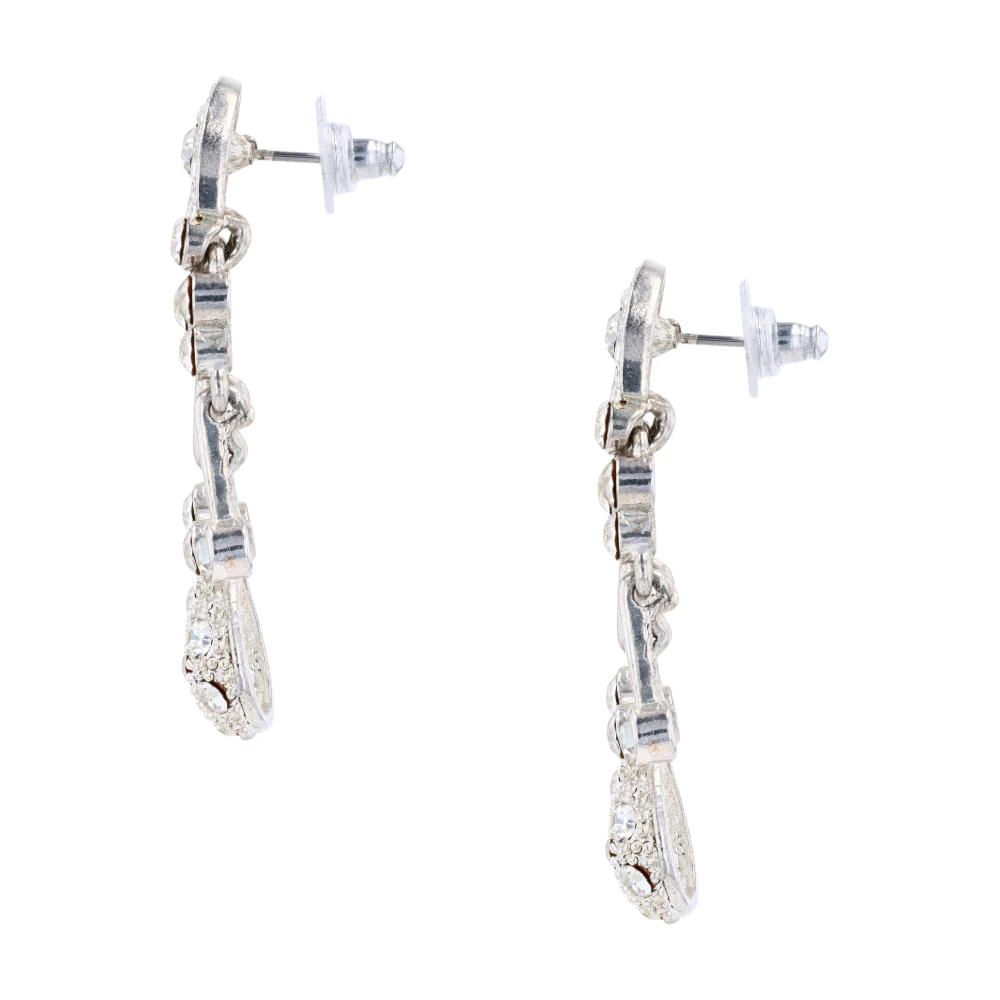 Costume Statement Earrings - Image 2