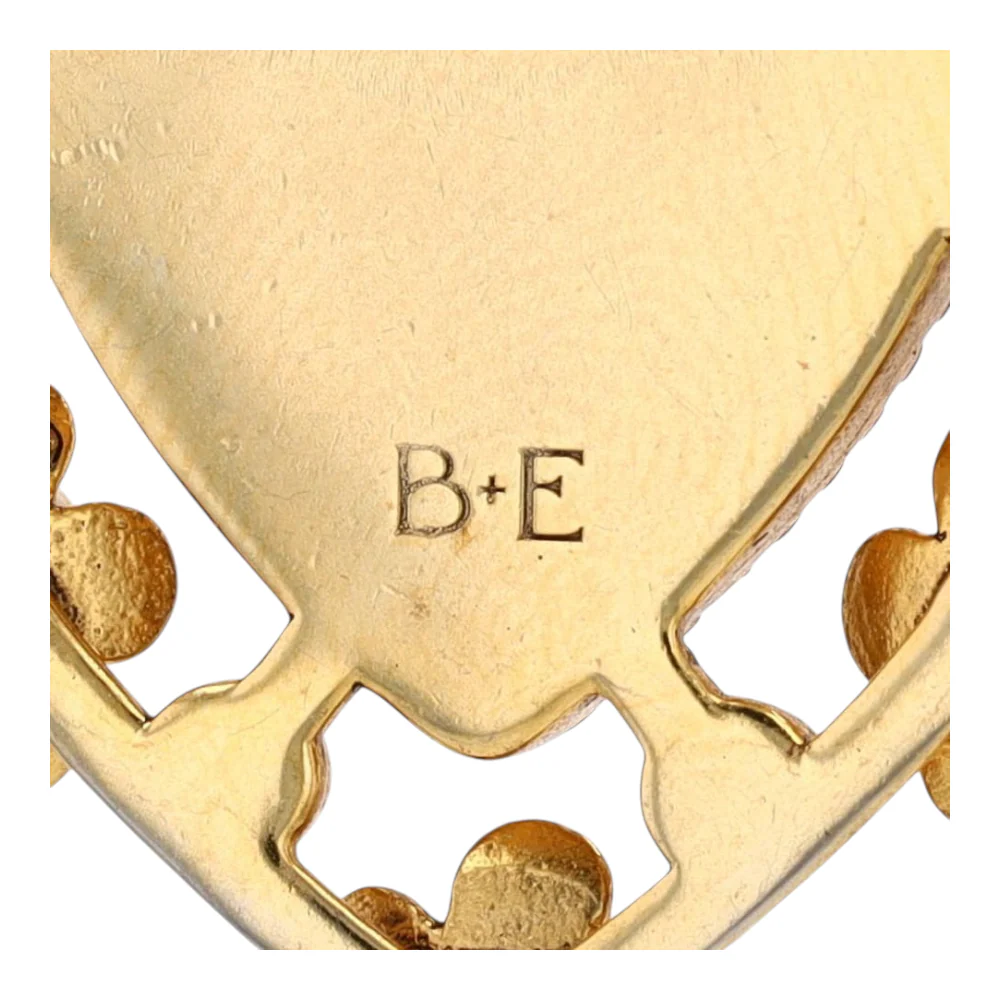 Costume Drop Earrings - Image 3