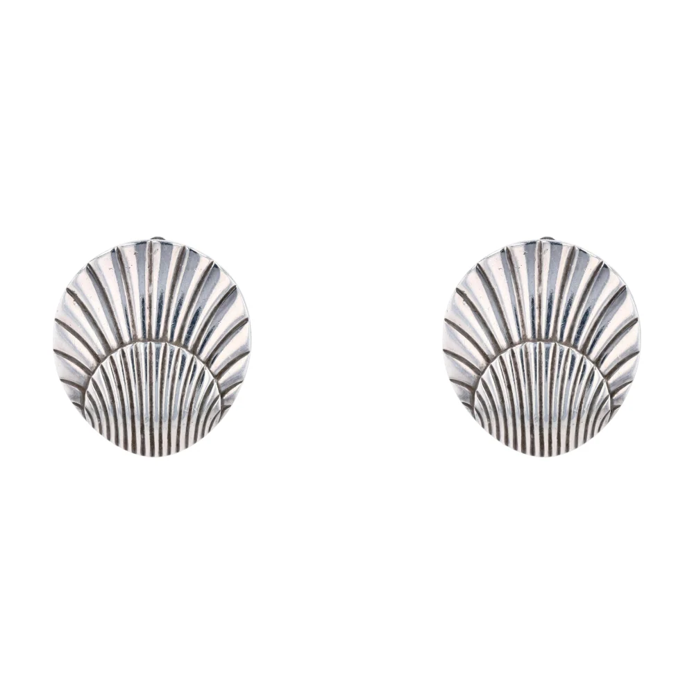 Sterling Silver Dangle Earrings