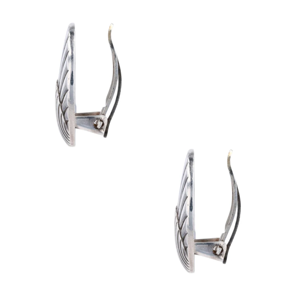 Sterling Silver Dangle Earrings - Image 2
