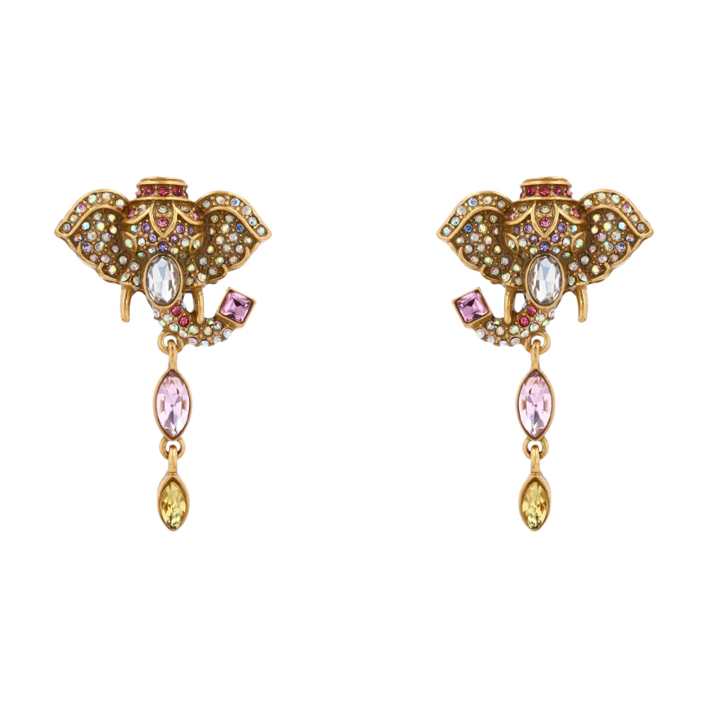 Costume Statement Earrings
