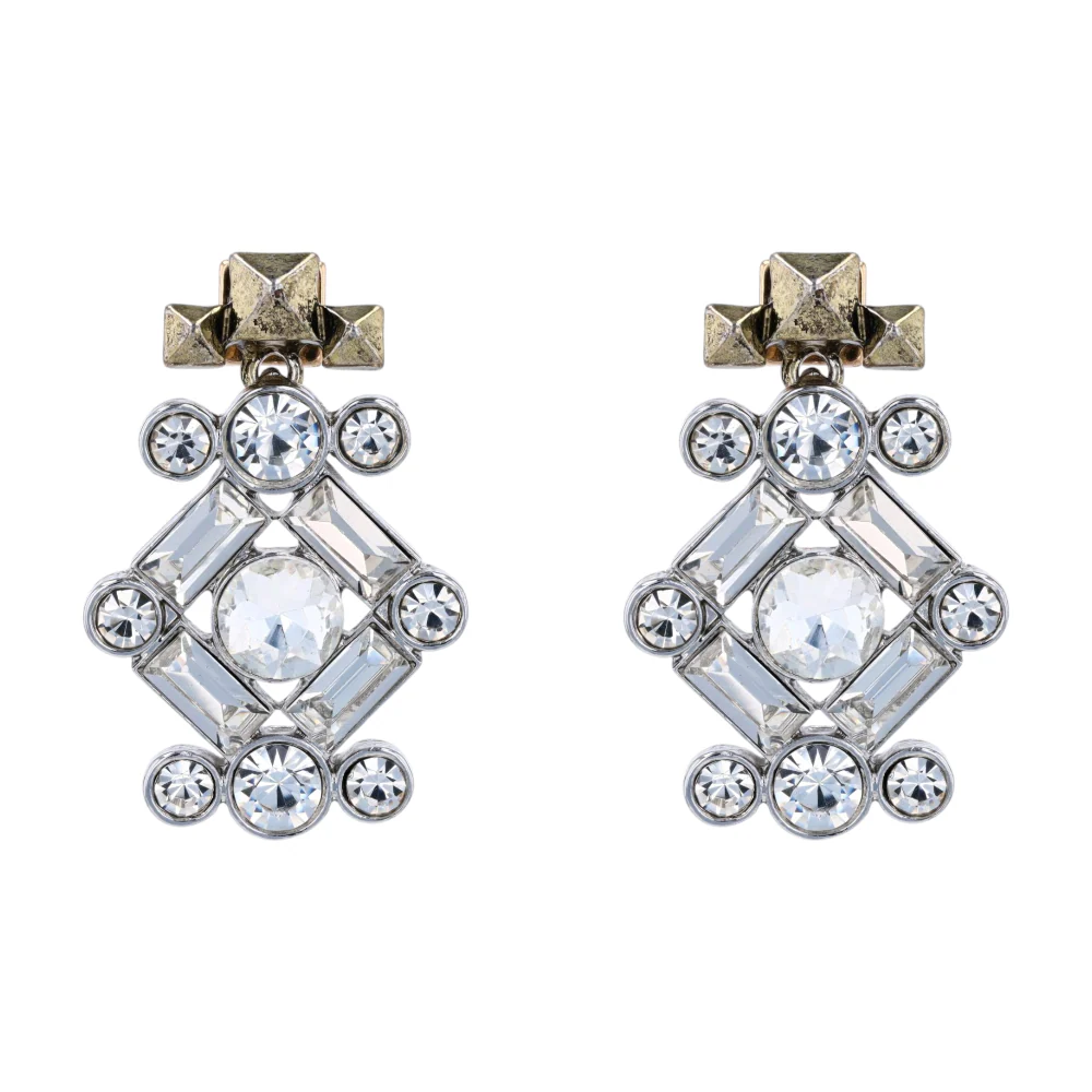 Costume Drop Earrings
