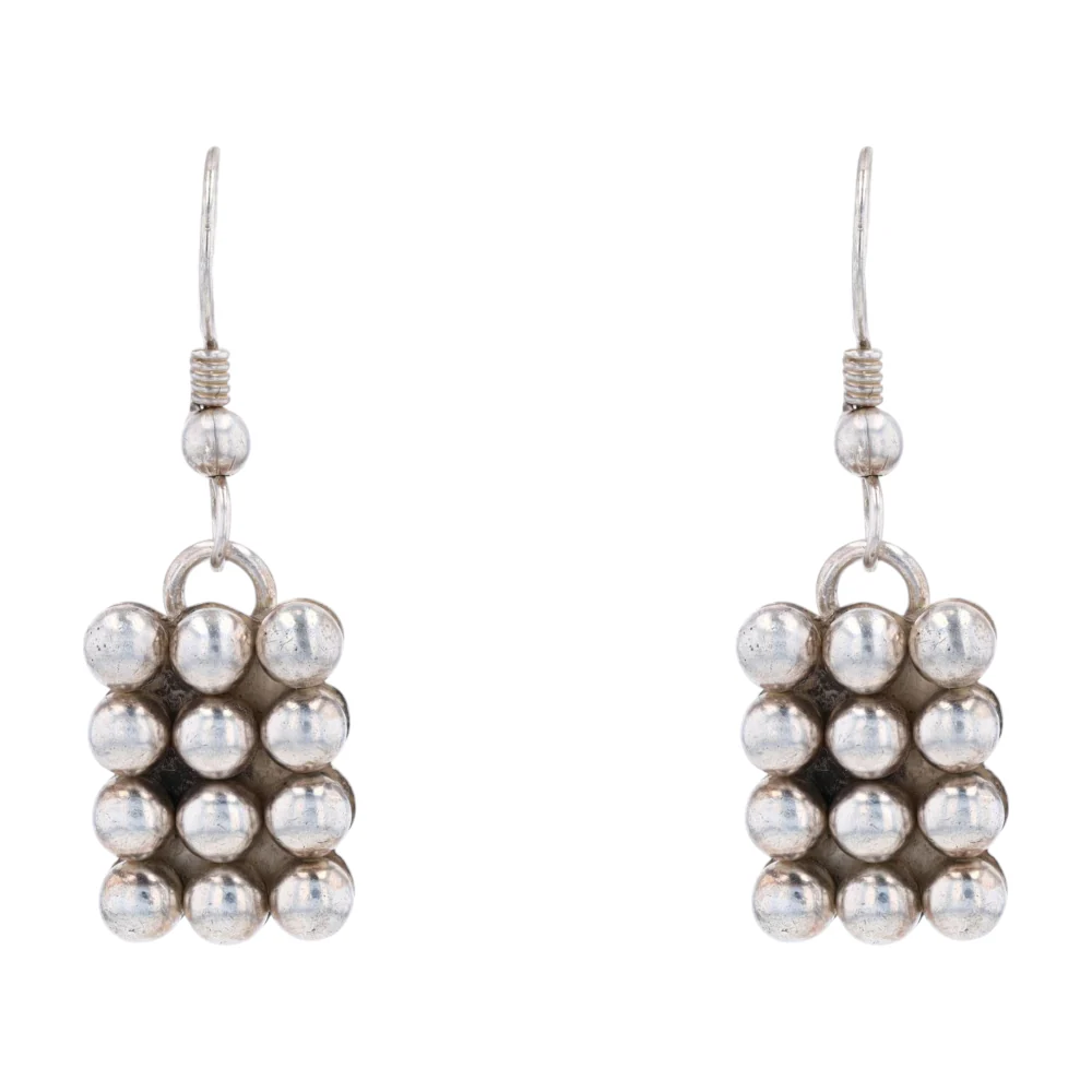 Sterling Silver Dangle Earrings