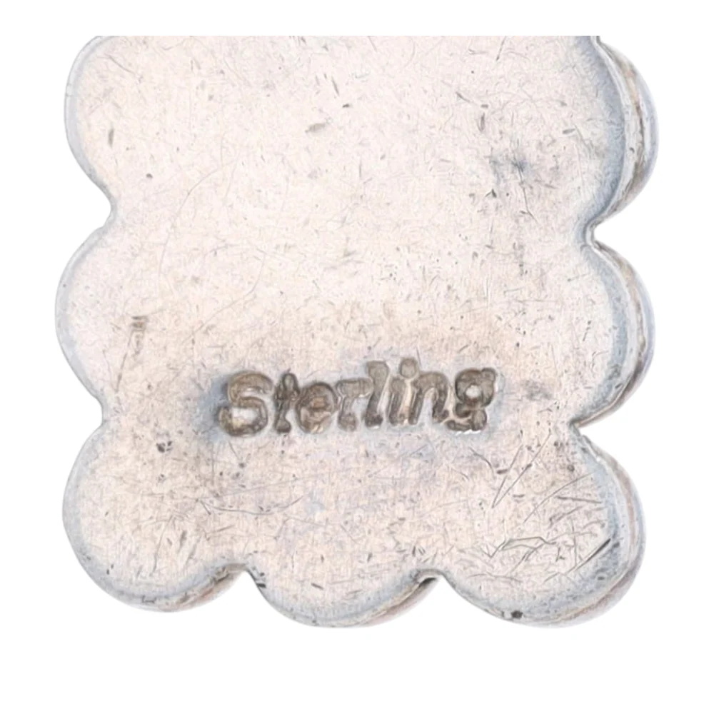 Sterling Silver Dangle Earrings - Image 3