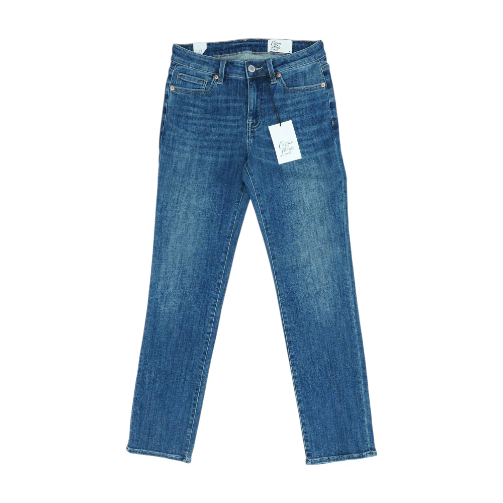 Blue Slim Jeans