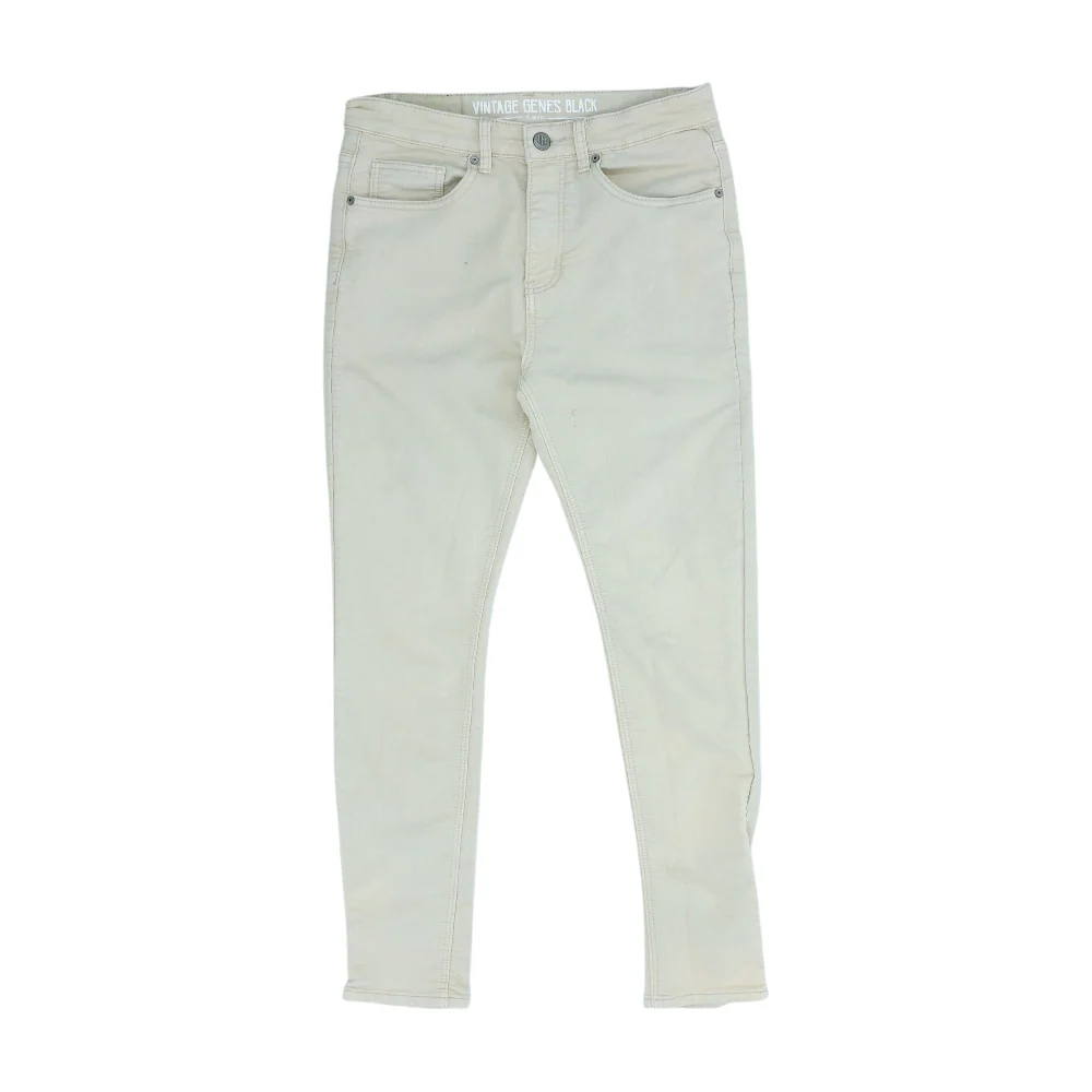 Tan Slim Jeans