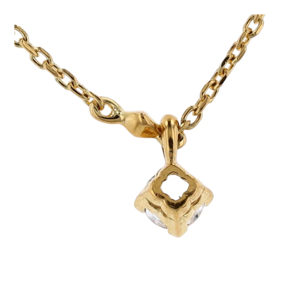 Costume Pendant Necklace - Image 4