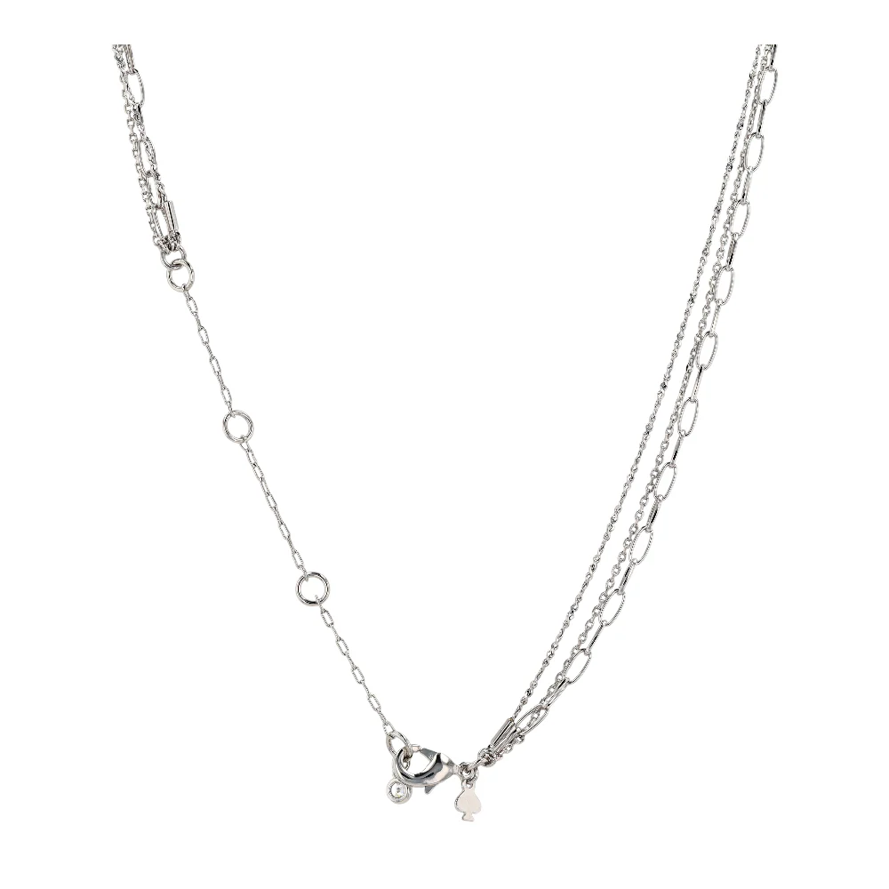 Costume Pendant Necklace - Image 2
