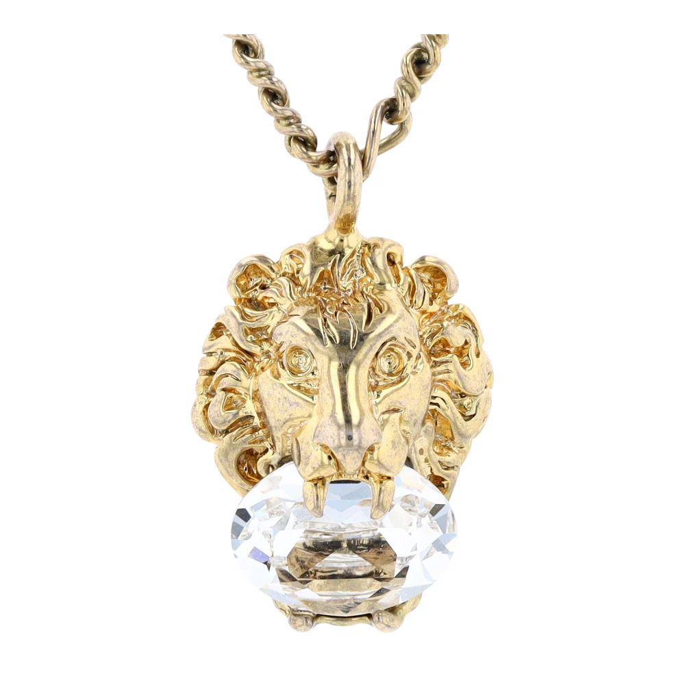 Costume Pendant Necklace - Image 3