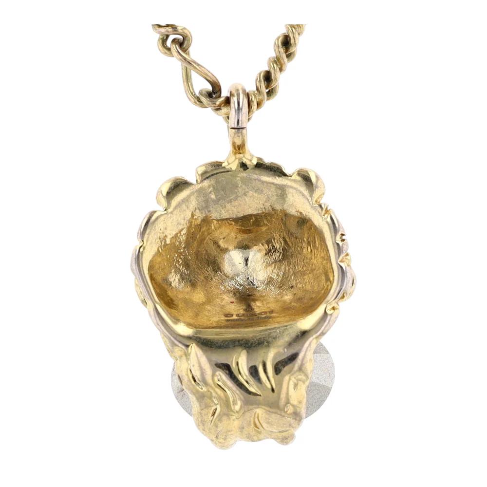 Costume Pendant Necklace - Image 4