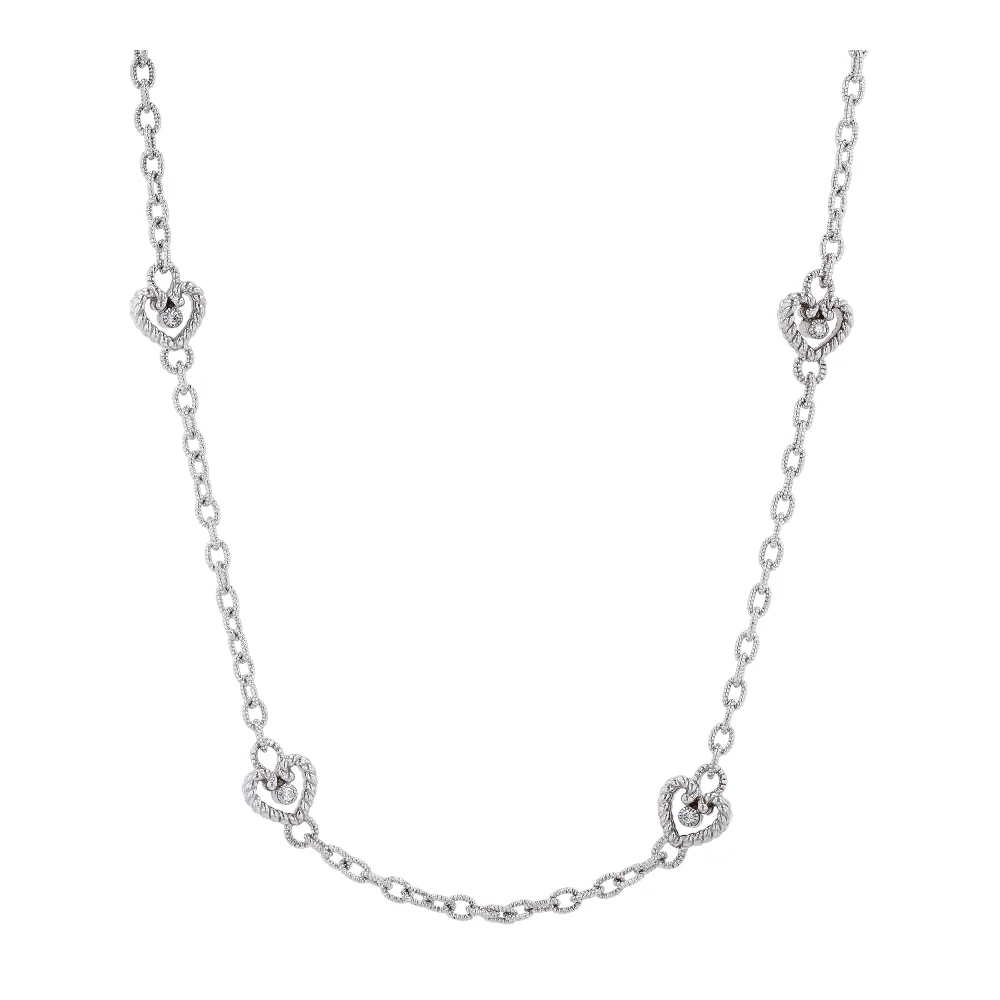 Sterling Silver Chain Necklace