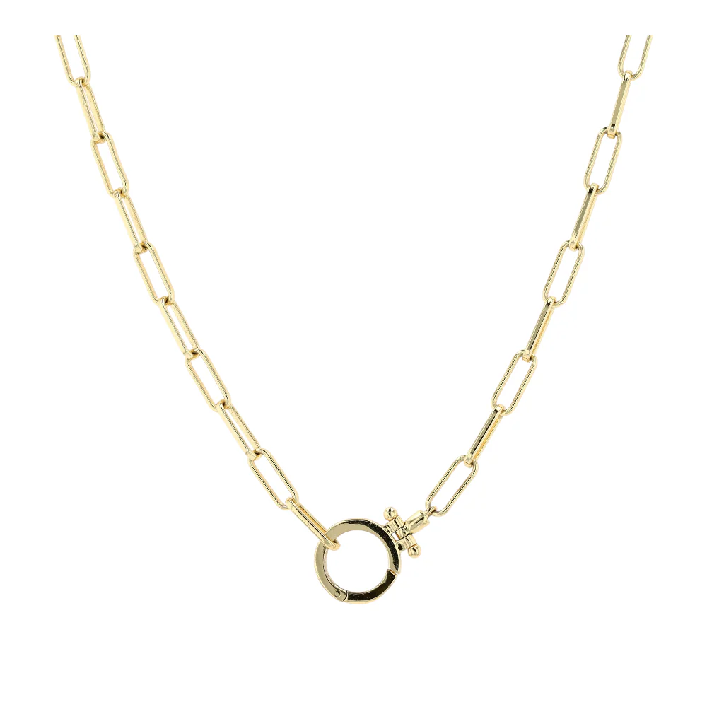 Costume Chain Necklace - Image 2
