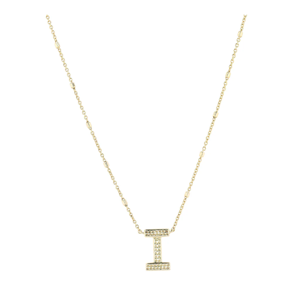Costume Pendant Necklace